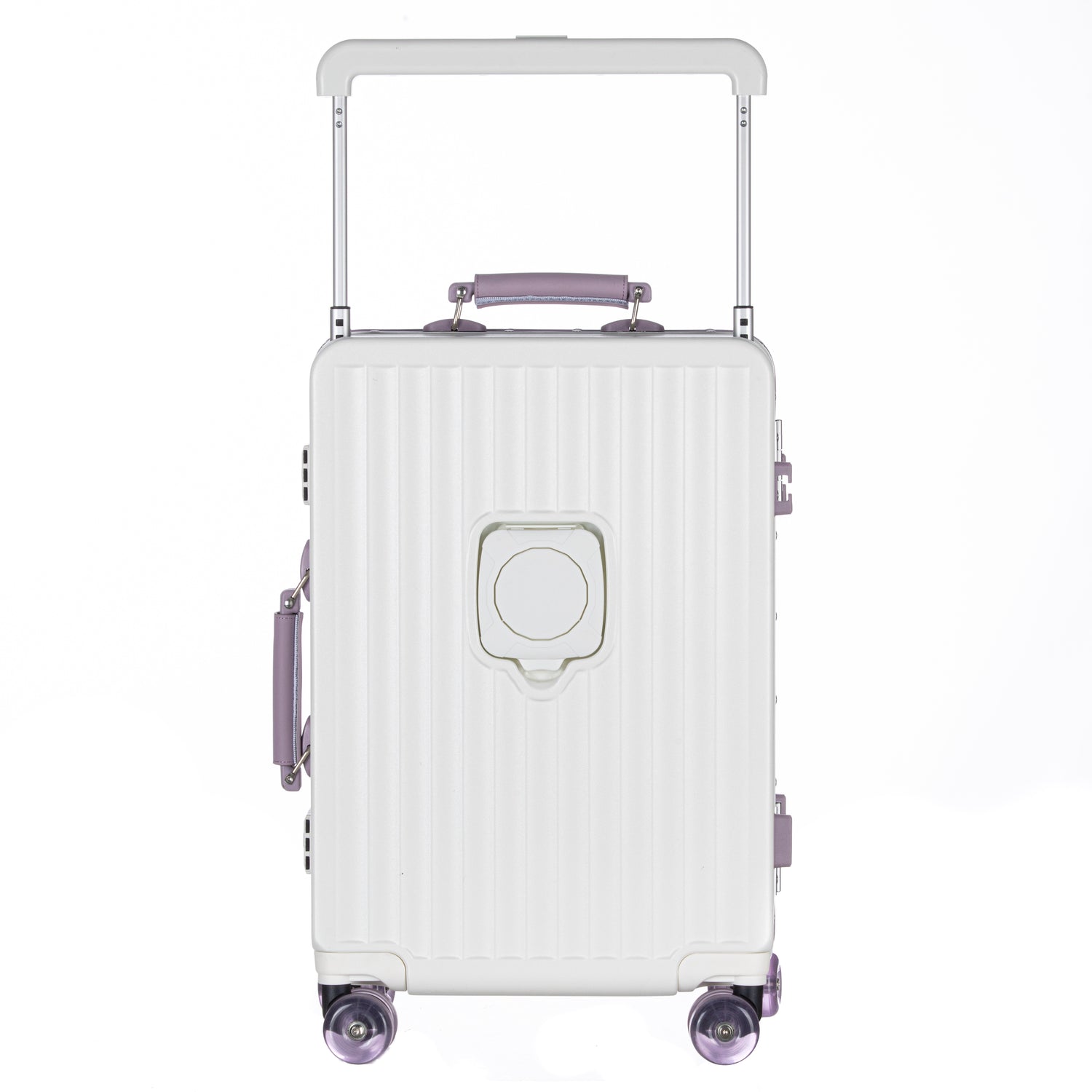 GREENWICH Valigia in alluminio FRAME Atene 60 cm