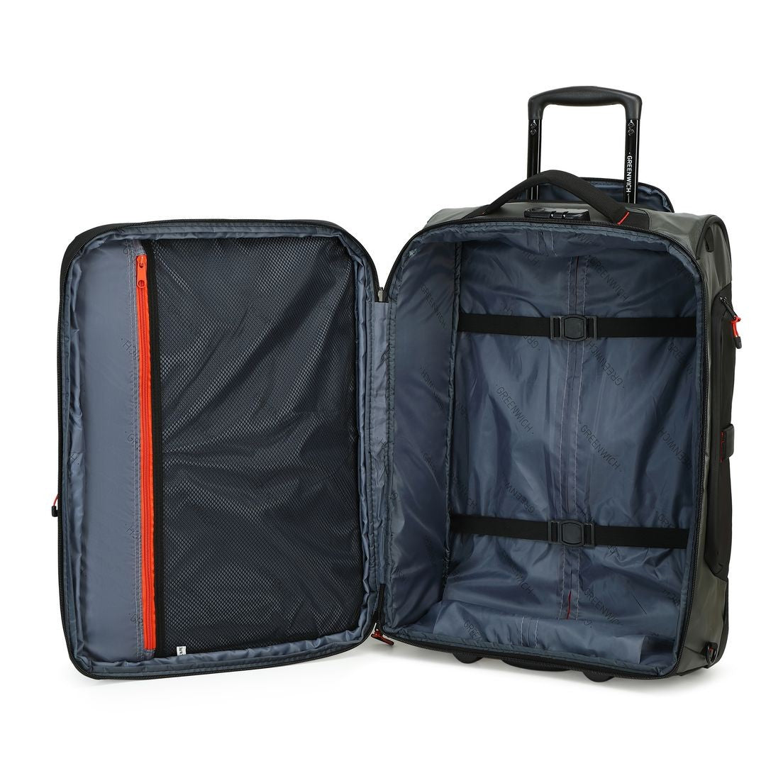 GREENWICH TROLLEY/MOCHILA EXTENSIBLE VANCOUVER 55CM