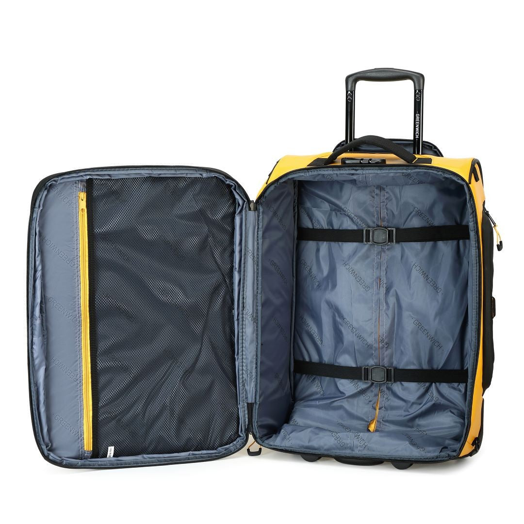 GREENWICH TROLLEY/MOCHILA EXTENSIBLE VANCOUVER 55CM