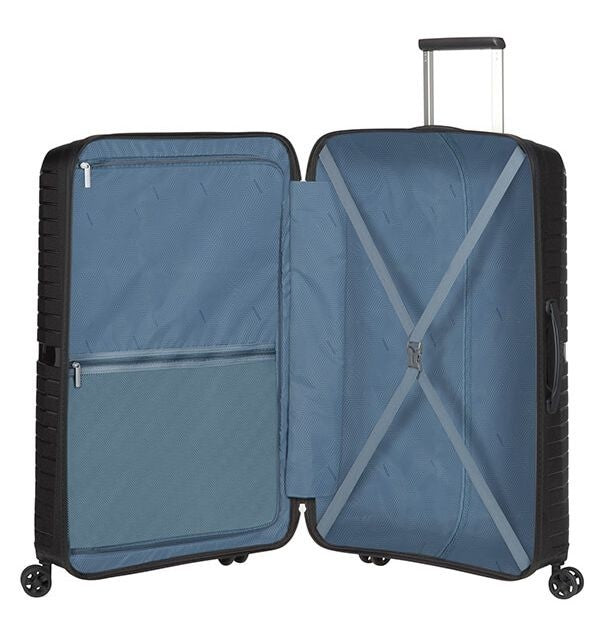 Airconic von American Tourister Spinner Große Größe 77cm