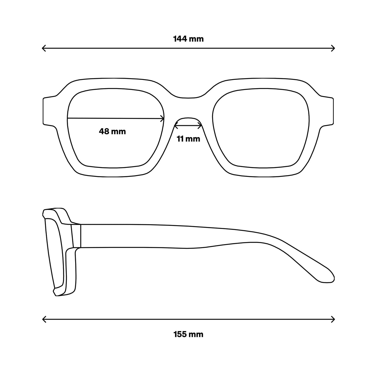 Got Bag Sol Glassion Re: Shades No.09