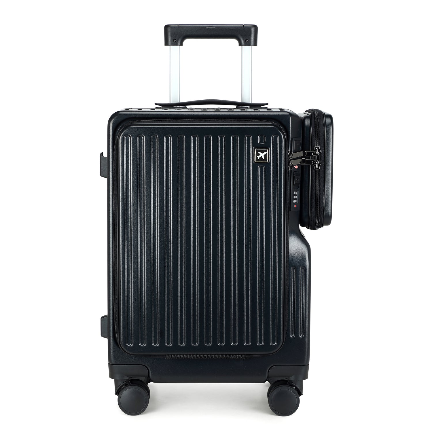 GREENWICH maleta pequeña con bolsillo lateral MONTREAL