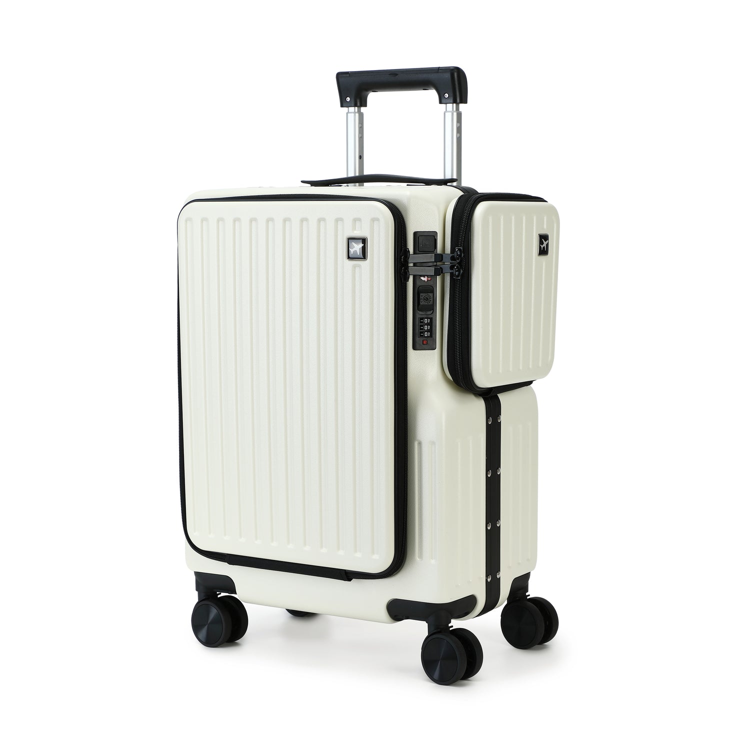 GREENWICH maleta pequeña con bolsillo lateral MONTREAL