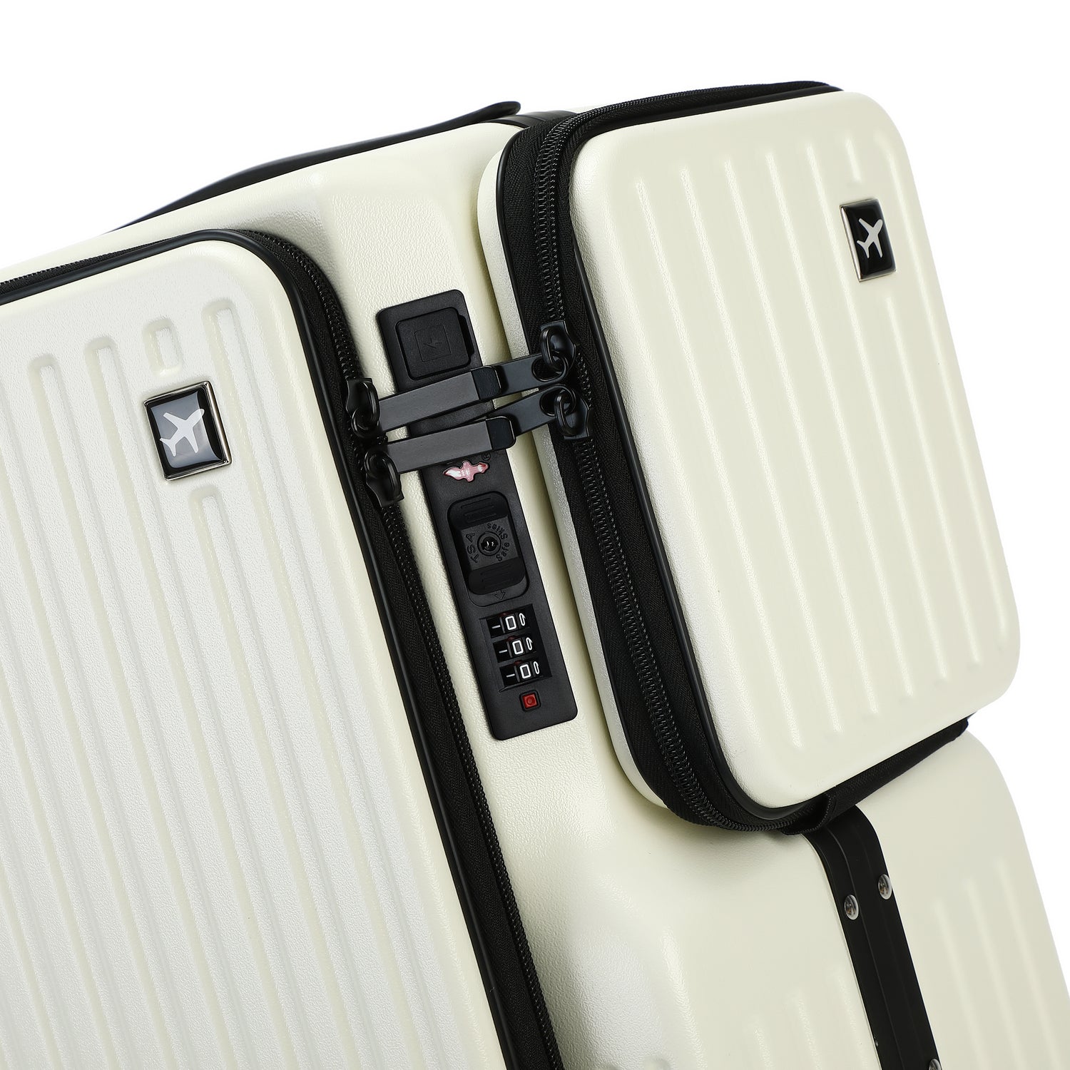 GREENWICH maleta pequeña con bolsillo lateral MONTREAL