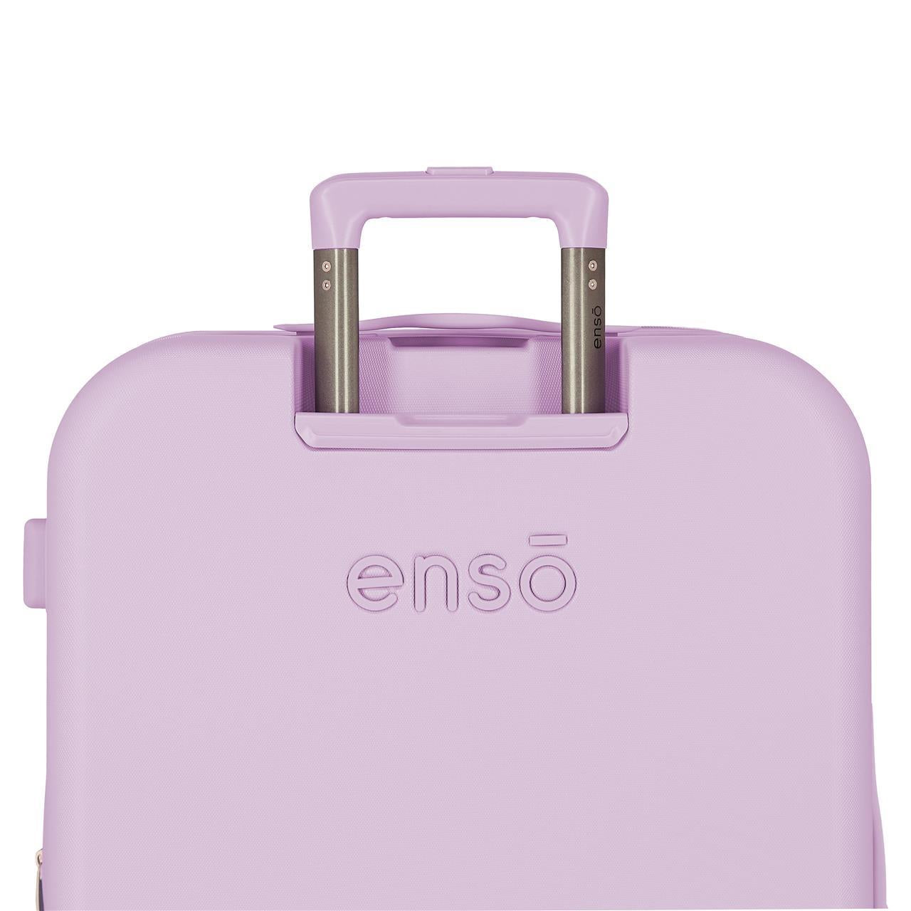 9519523 SET/2 TROLLEY ABS 55-70CM. 4r. ENSO BEAUTIFUL DAY Li