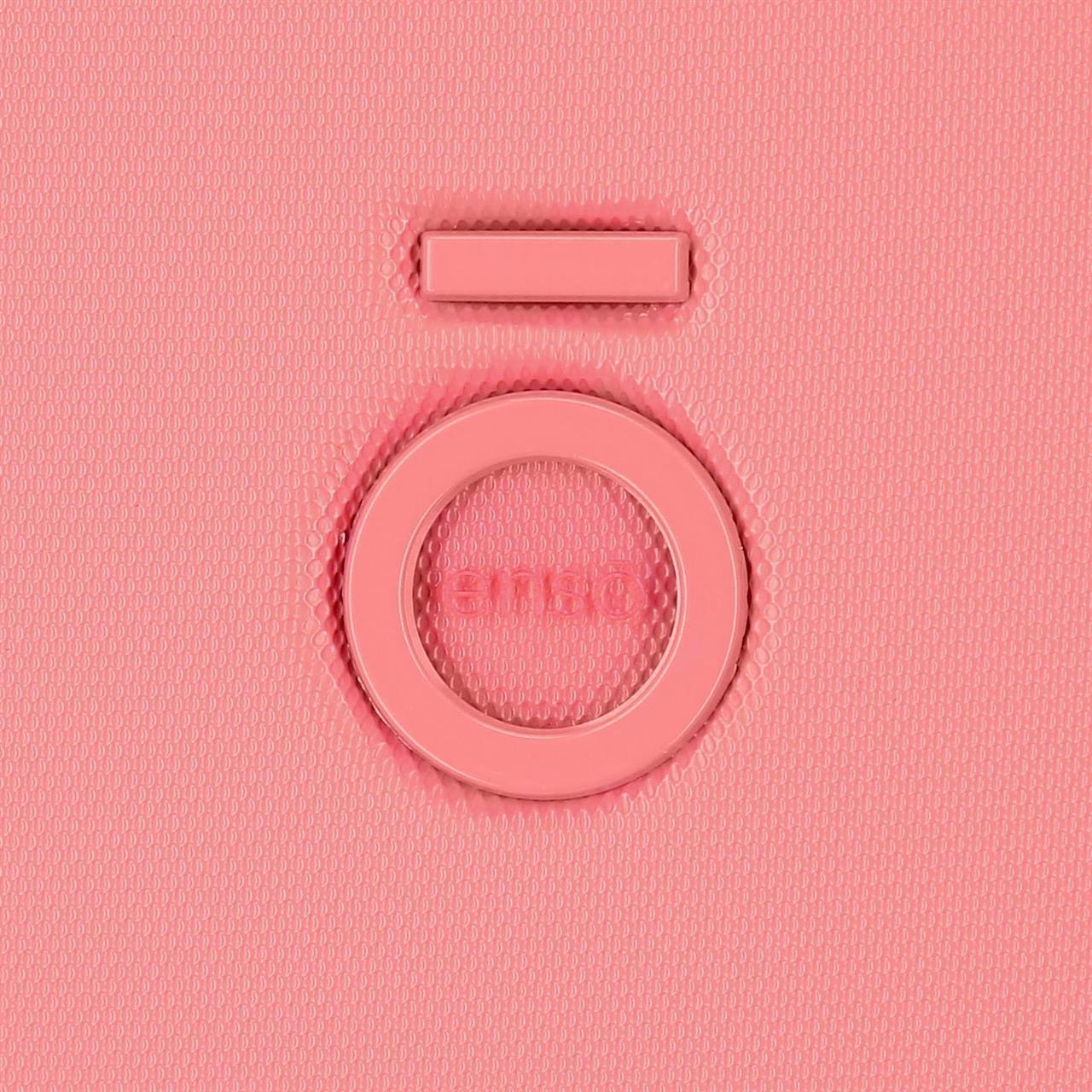 9579122 TROLLEY ABS 55CM. 4r. ENSO CIAO BELLA CORAL