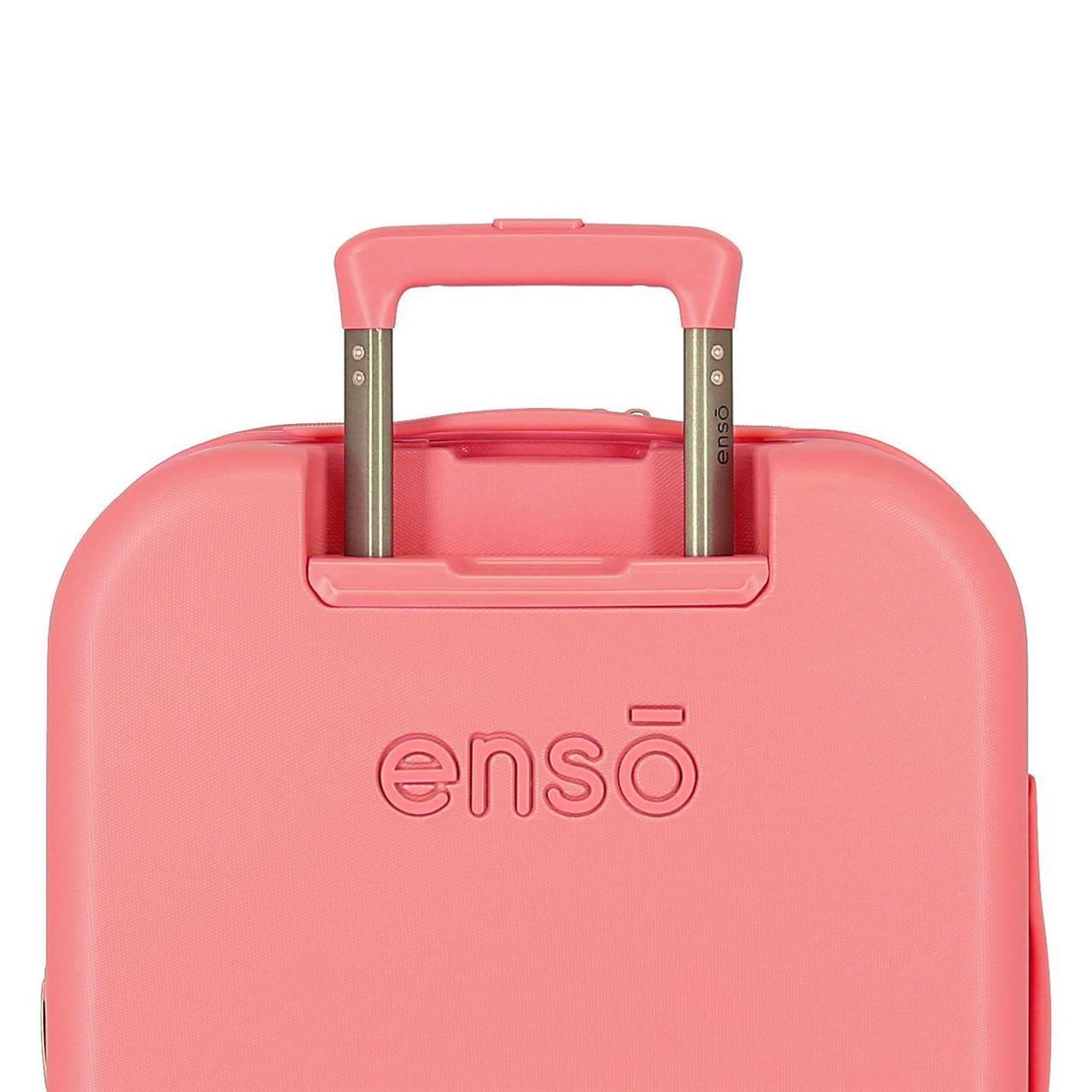 9579522 SET/2 TROLLEY ABS 55-70CM. 4r. ENSO CIAO BELLA KORALLE