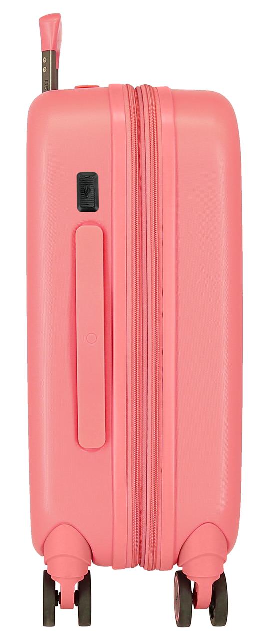 9628622 TROLLEY ABS 55CM. C/EXP. 4R. ENSO ANNIE CORAL