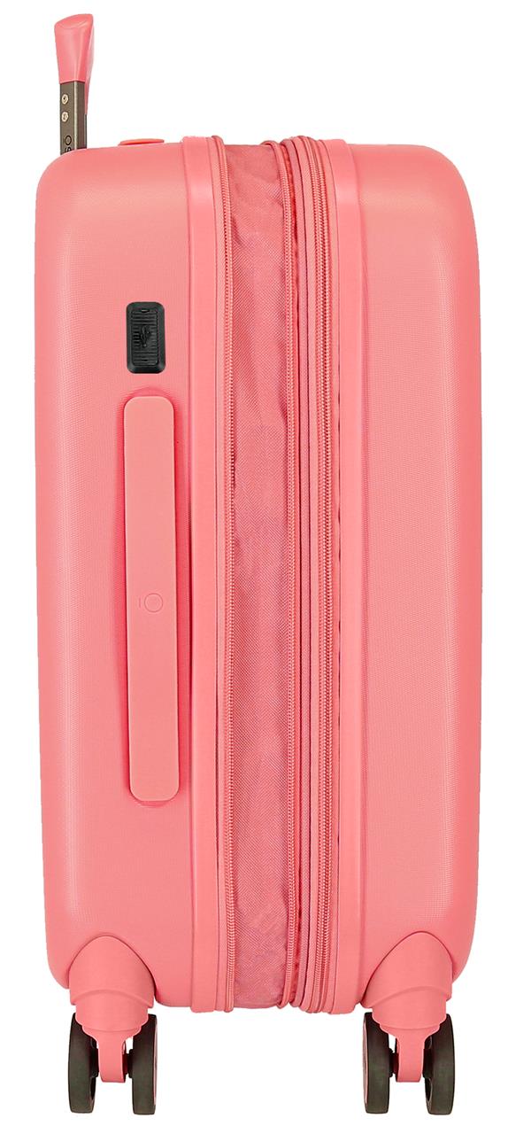 9628622 TROLLEY ABS 55CM. C/EXP. 4R. ENSO ANNIE CORAL