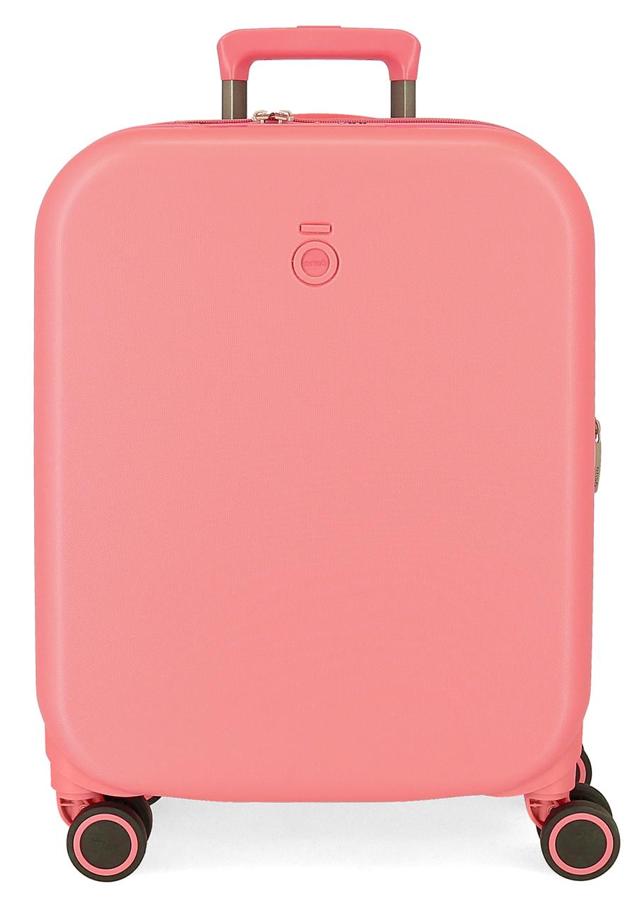 9628622 TROLLEY ABS 55CM. C/EXP. 4R. ENSO ANNIE CORAL