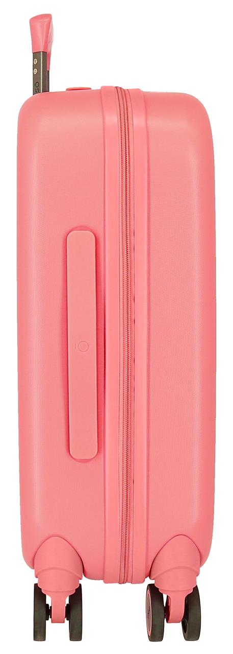 9629122 TROLLEY ABS 55CM. 4r. ENSO Annie Coral