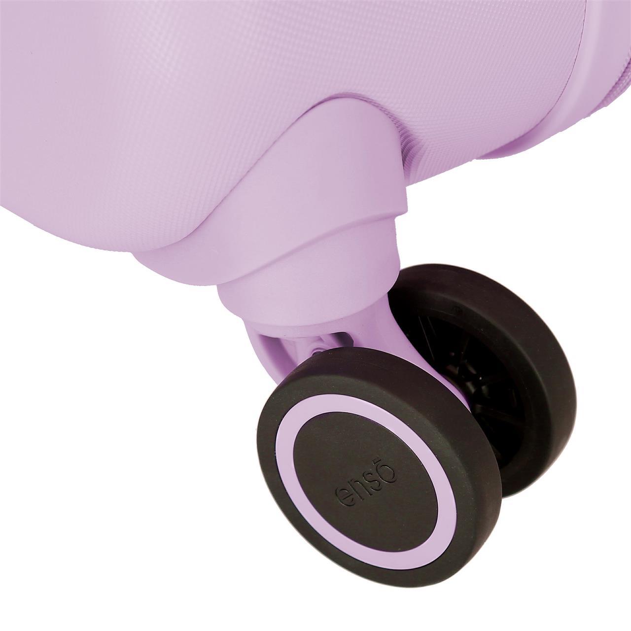 9629123 TROLLEY ABS 55CM. 4r. ENSO Annie Lila