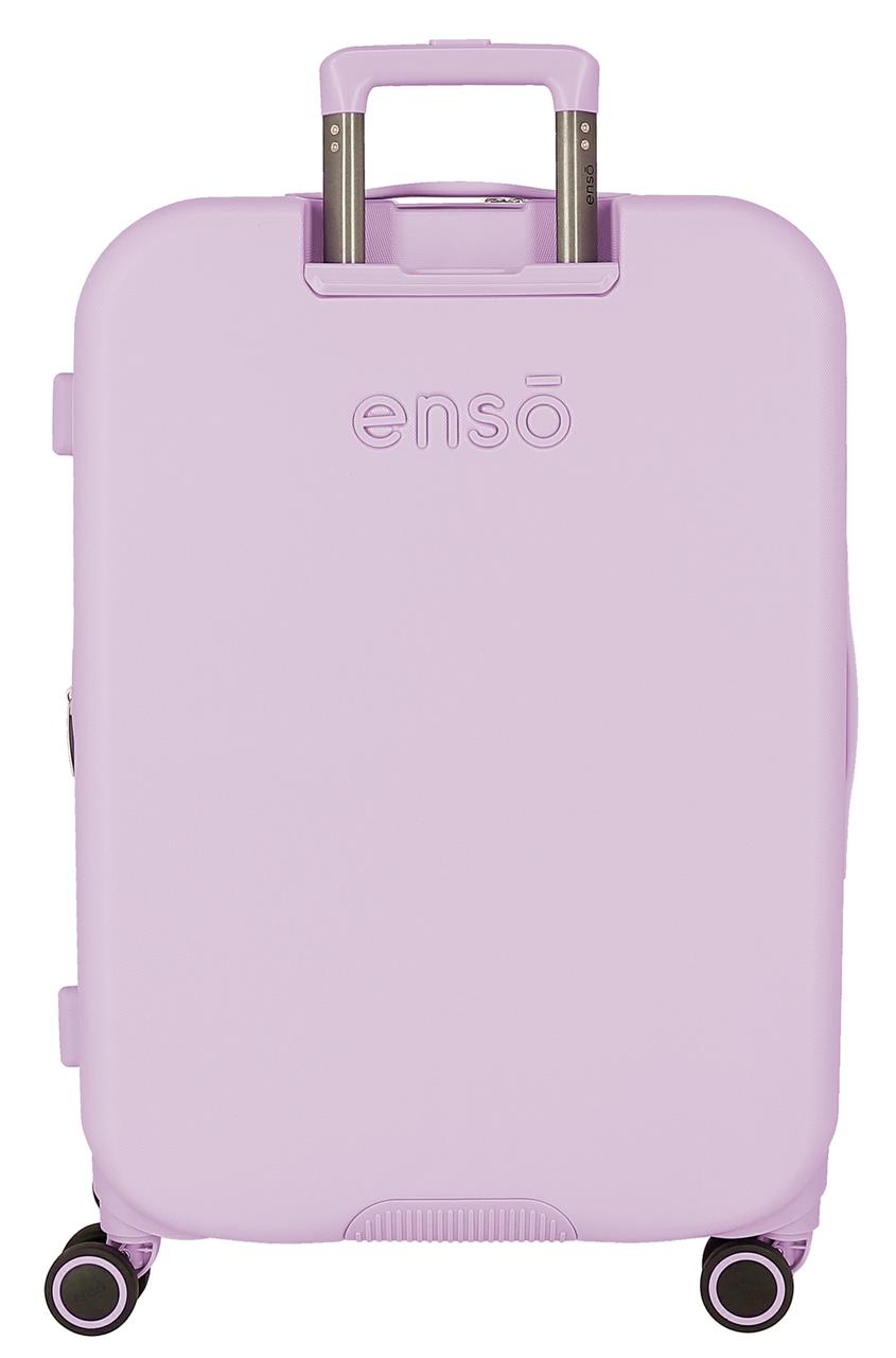 9629223 TROLLEY ABS 70cm. C/exp. 4r. ENSO Annie Lila