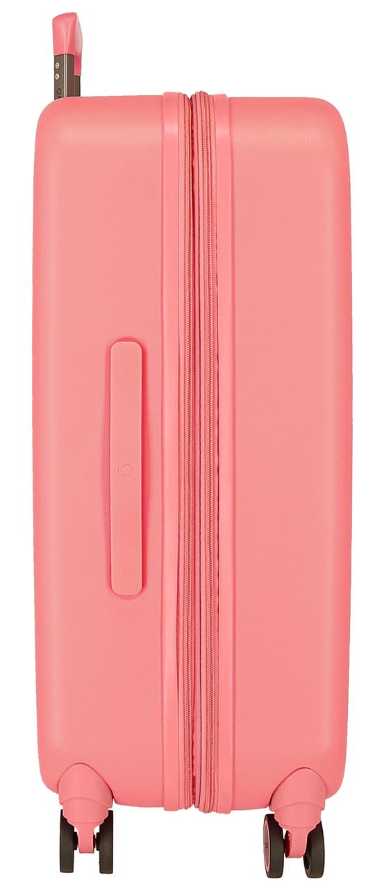 9629522 SET/2 TROLLEY ABS 55-70CM. 4r. ENSO Annie Coral