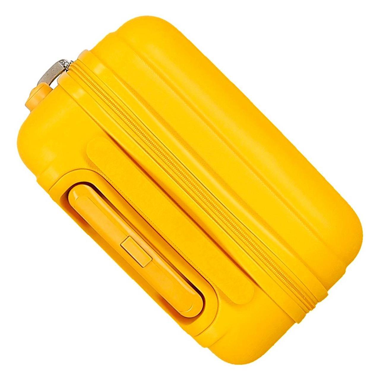 9671321 TROLLEY ABS 50CM. 4R. ENSO PLAY ALL DAY OCRE