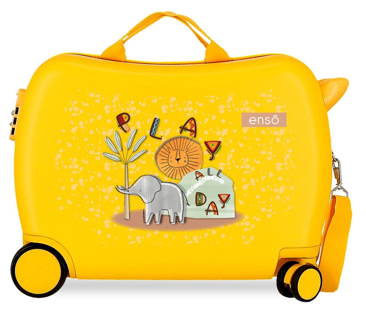 9679821 UNTERER KOFFERABS 4R.(2 MULTI.) 50CM. ENSO PLAY ALL DAY