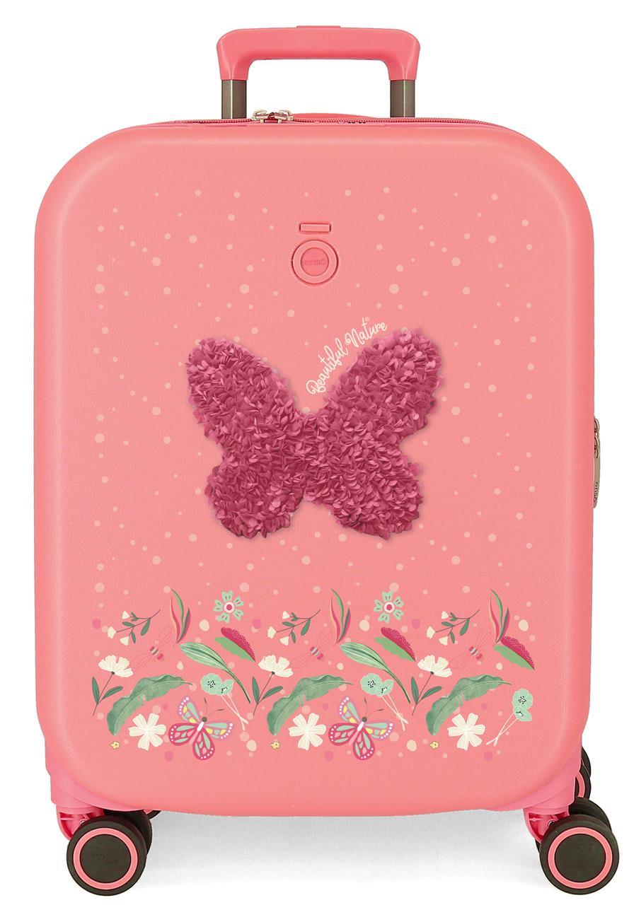 9689122 TROLLEY ABS 55CM. 4R. ENSO BEAUTIFUL NATURE