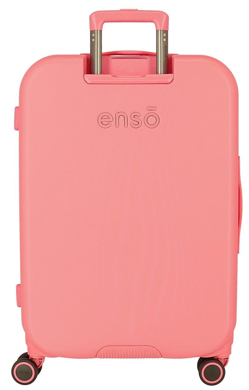 9689222 TROLLEY ABS 70CM. 4R. ENSO BEAUTIFUL NATURE