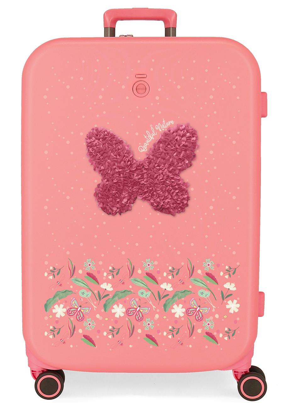 9689222 TROLLEY ABS 70CM. 4R. ENSO BEAUTIFUL NATURE