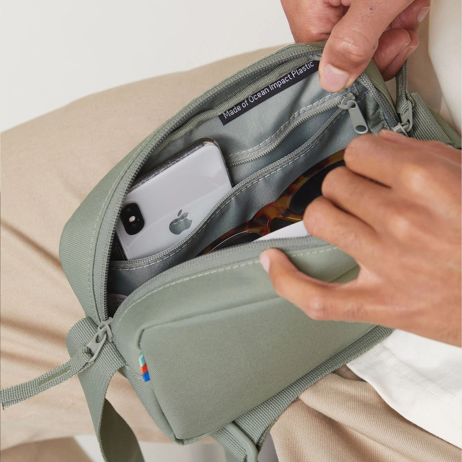 GOT BAG CROSSBODY BAG