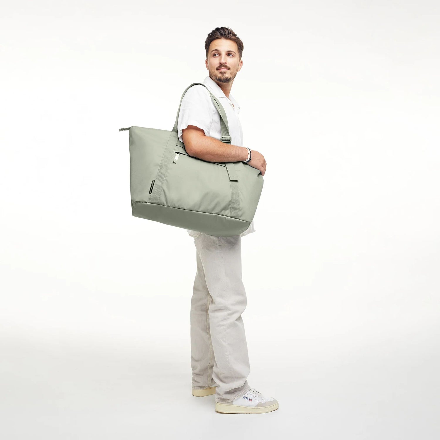 GOT BAG TOTE BAG LARGE MONOCHROME