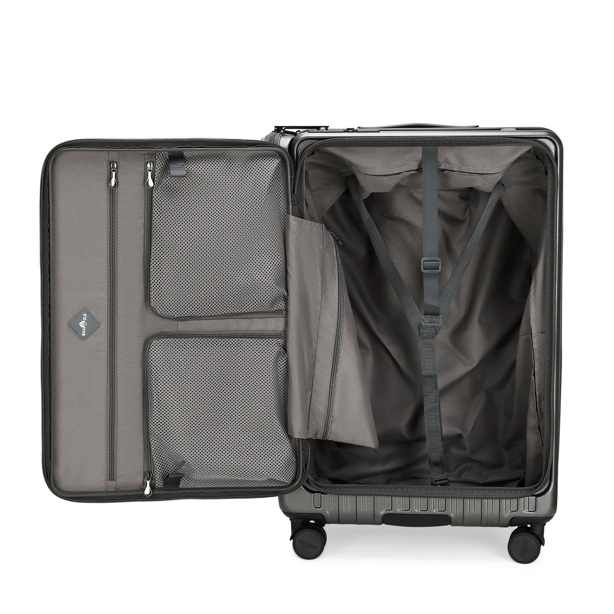 GREENWICH stor kuffert 72cm PEKIN