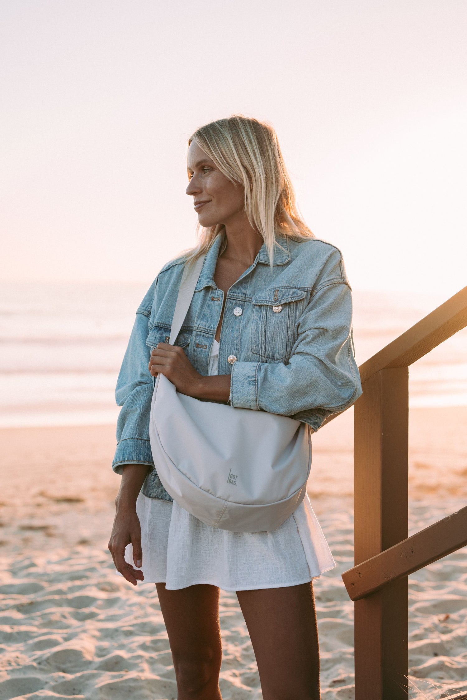 GOT BAG MOON BAG LARGE