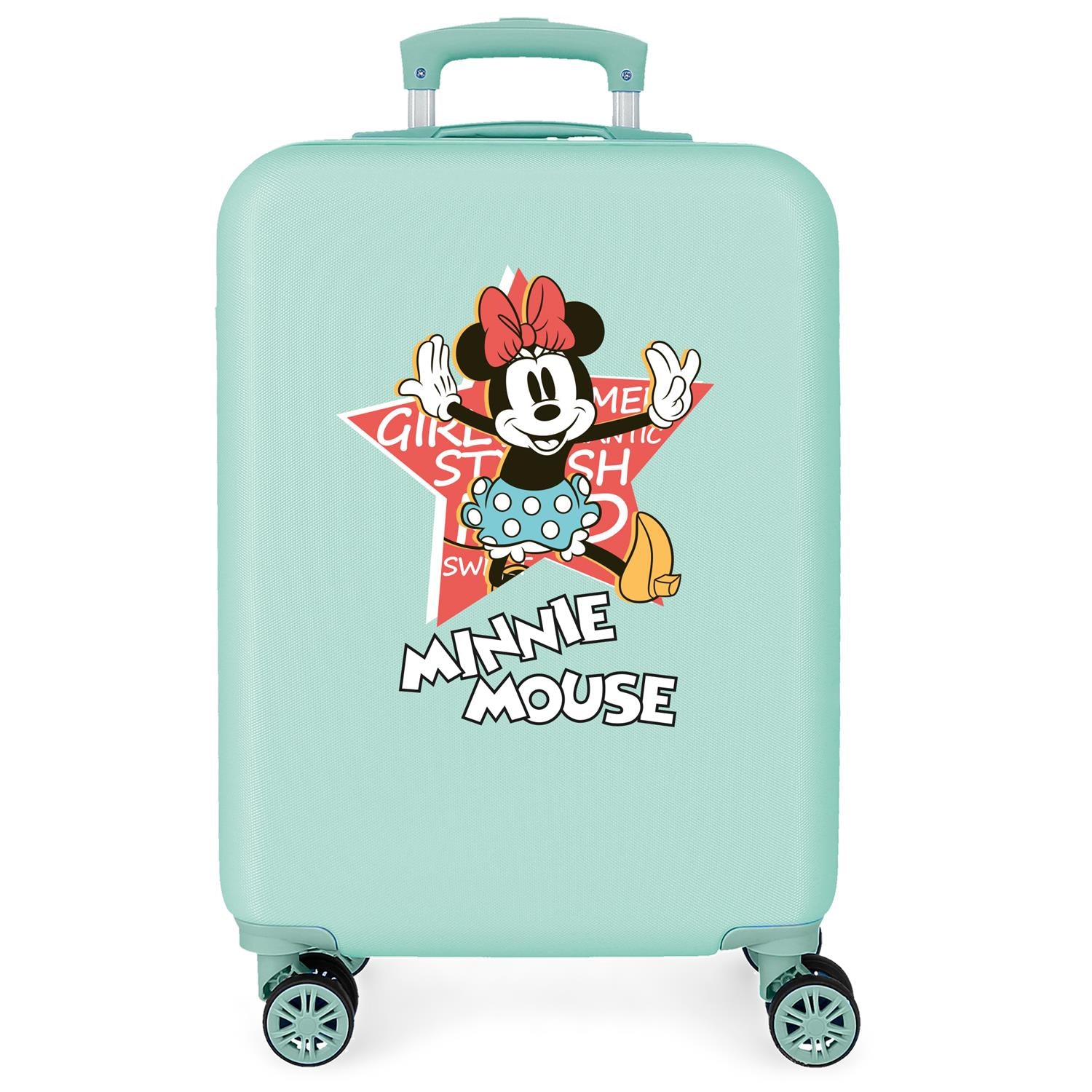 Maleta de cabina rígida 55 cm THAT'S EASY MINNIE