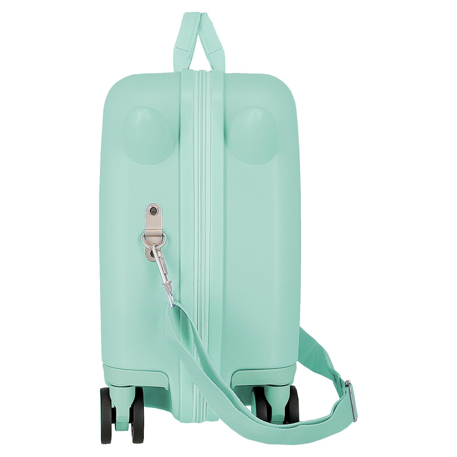 Maleta infantil Minnie That's easy Minnie 4 ruedas multidireccionales