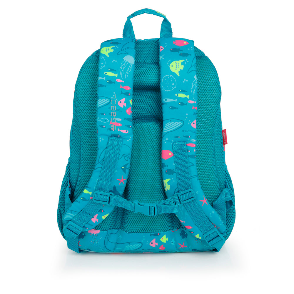 Zaino 3 dipartimenti Acqua