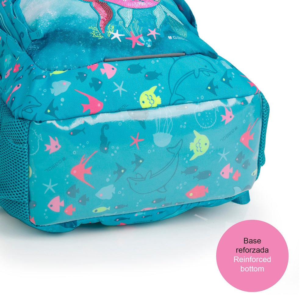 Zaino 3 dipartimenti Acqua