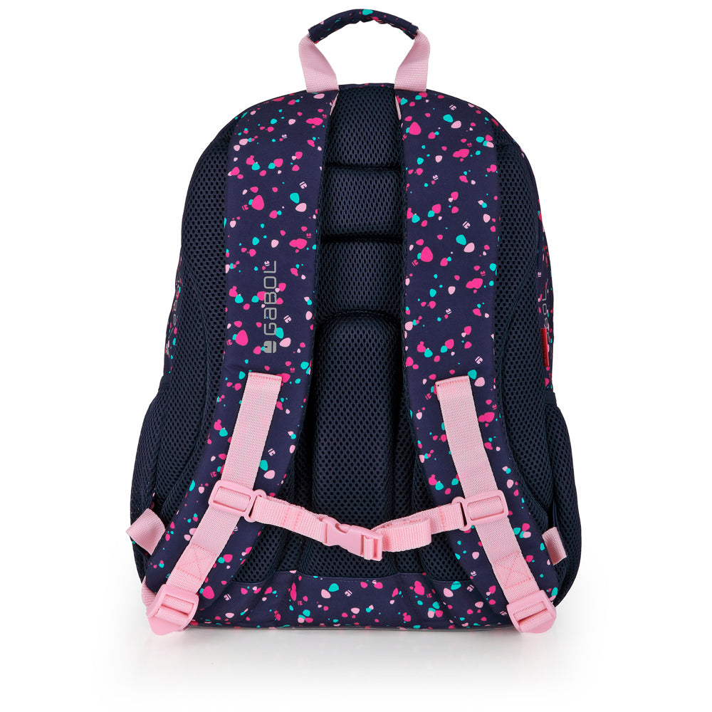 Backpack 3 dipartimenti di partito