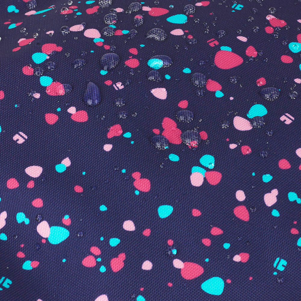 Backpack 3 dipartimenti di partito