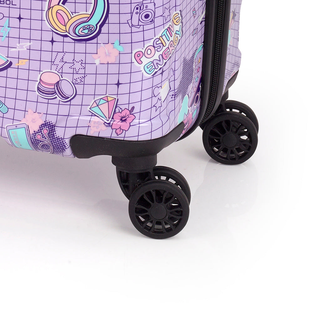 GABOL VALIGIA DIVERTENTE MEDIA