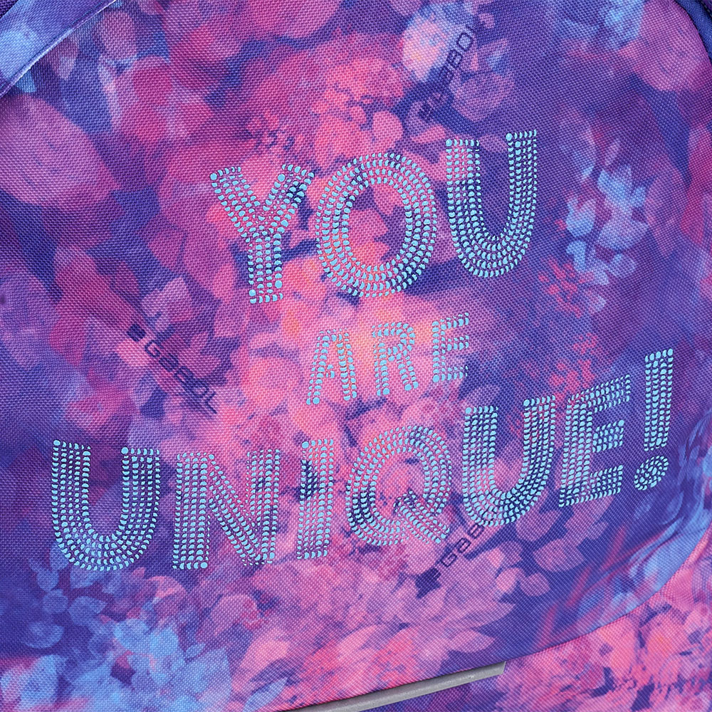 Zaino 3 dipartimenti al tramonto