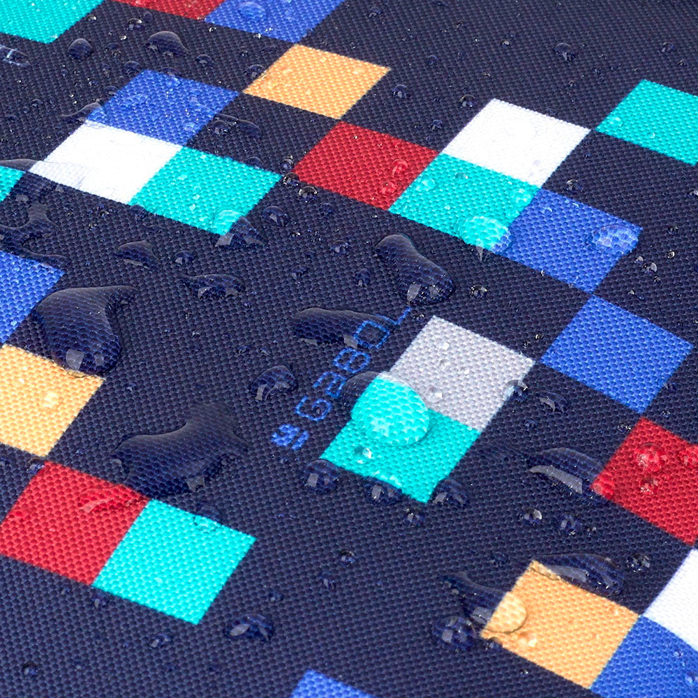 GABOL MOCHILA ESCOLAR CON RUEDAS CUBIK