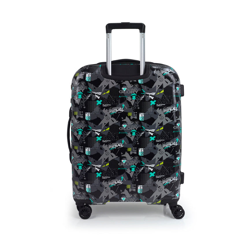 GABOL KOFFER MIT MITTLERER ERGEBNISSE