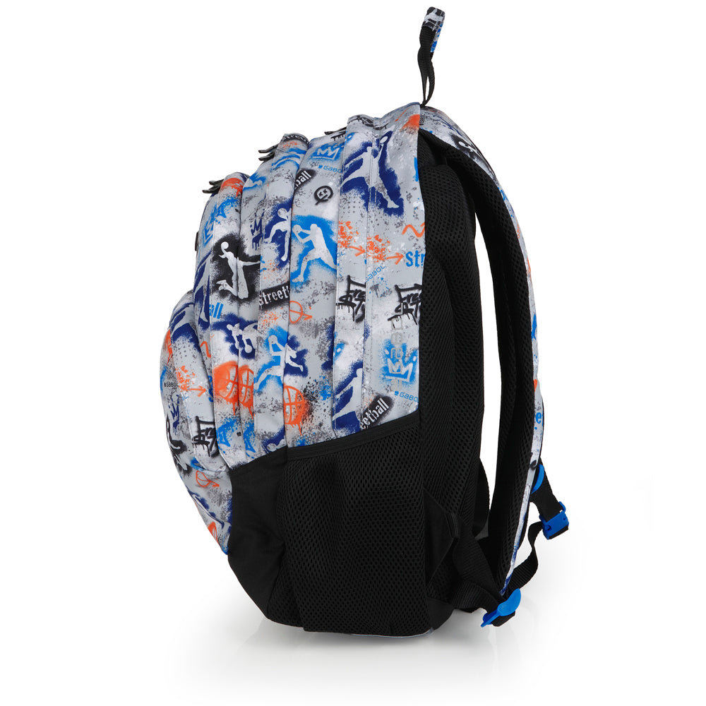 Zaino 3 dipartimenti di libertà