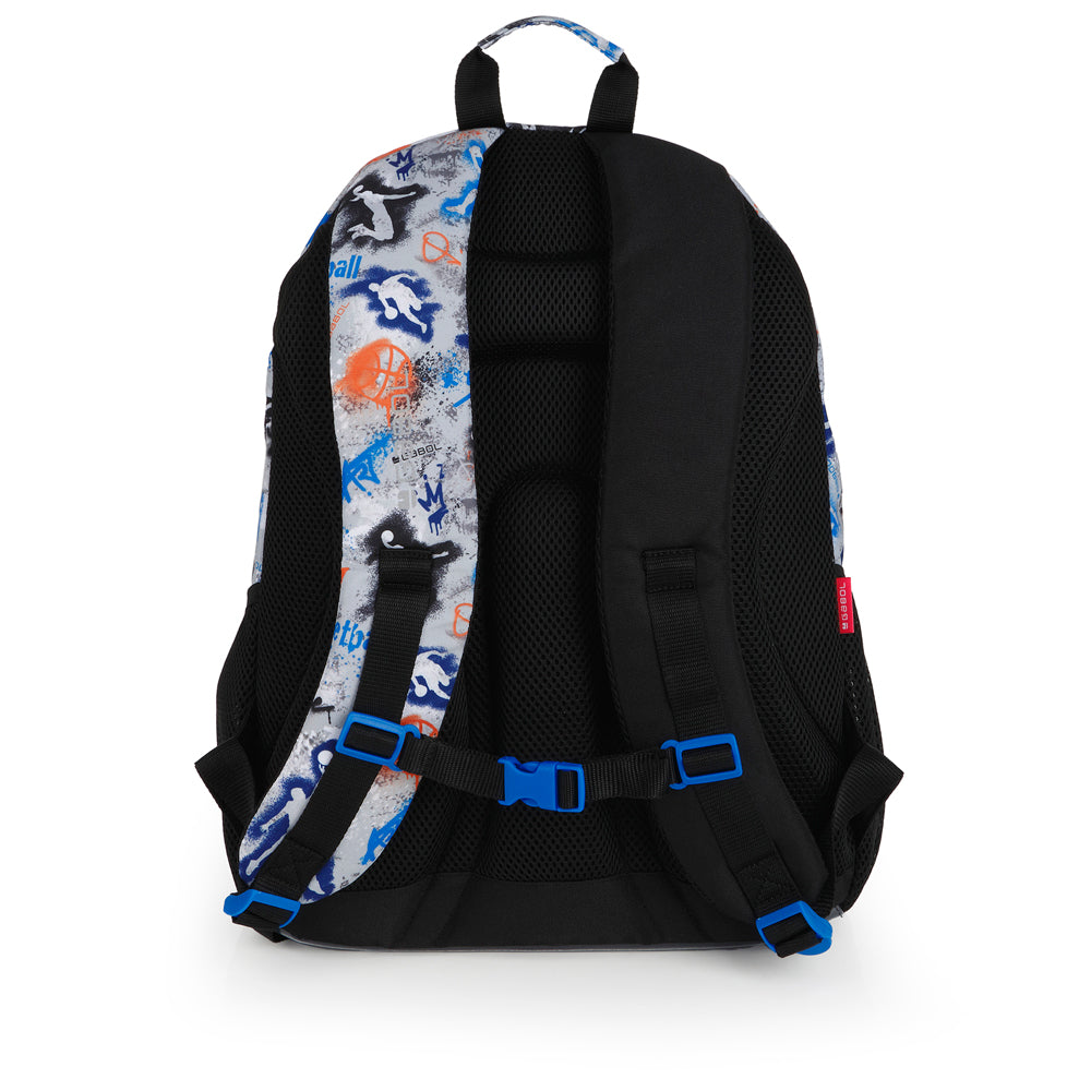 Zaino 3 dipartimenti di libertà