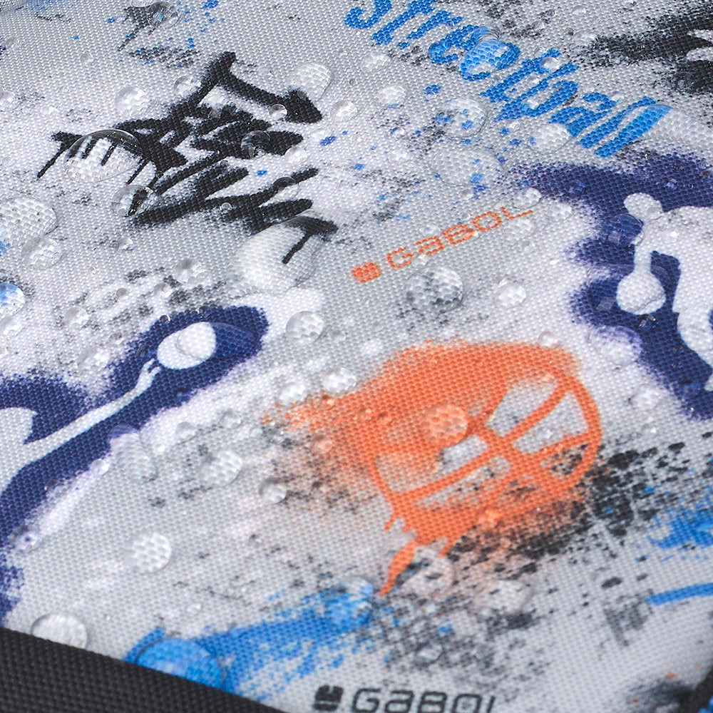 Zaino con ruote rimovibili libertà