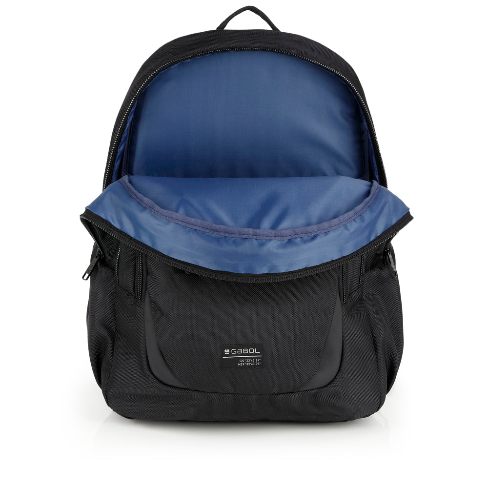 Sacquage de matériau recyclé 3 compartiments Panther