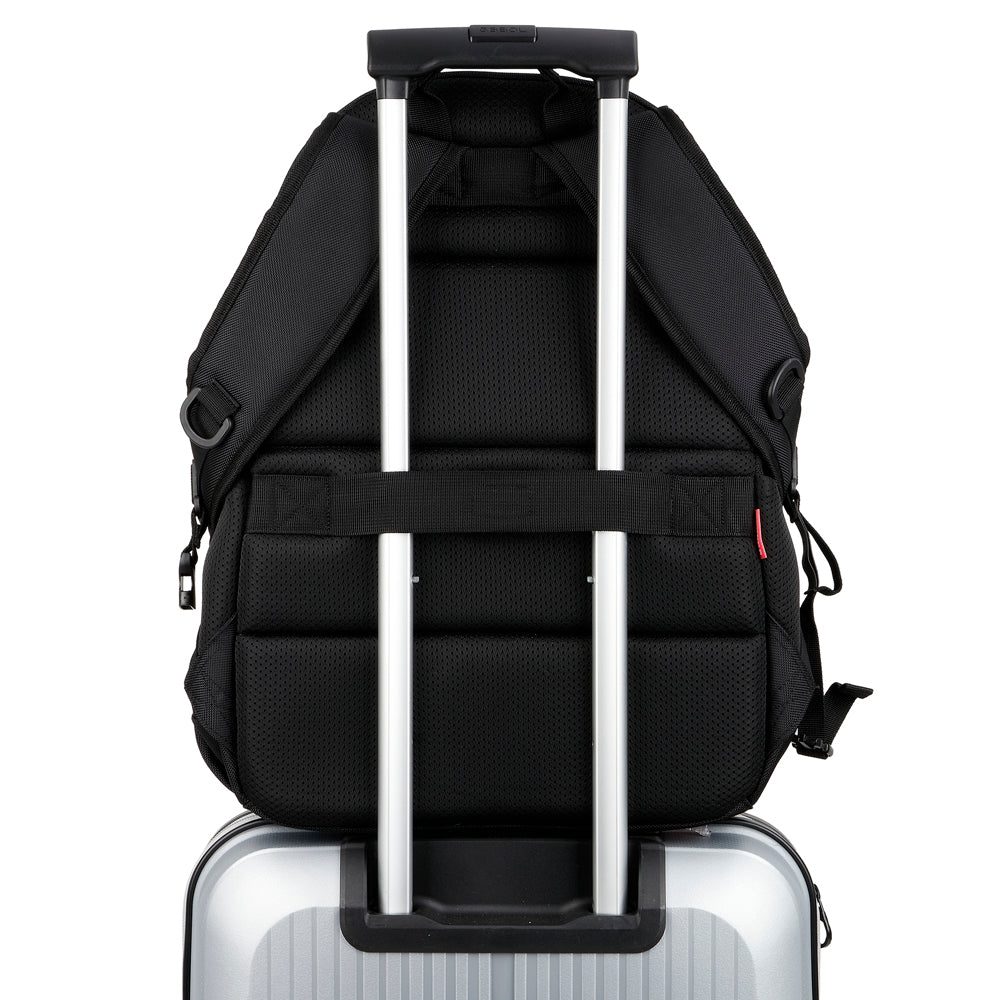 Sacquage de matériau recyclé 3 compartiments Panther