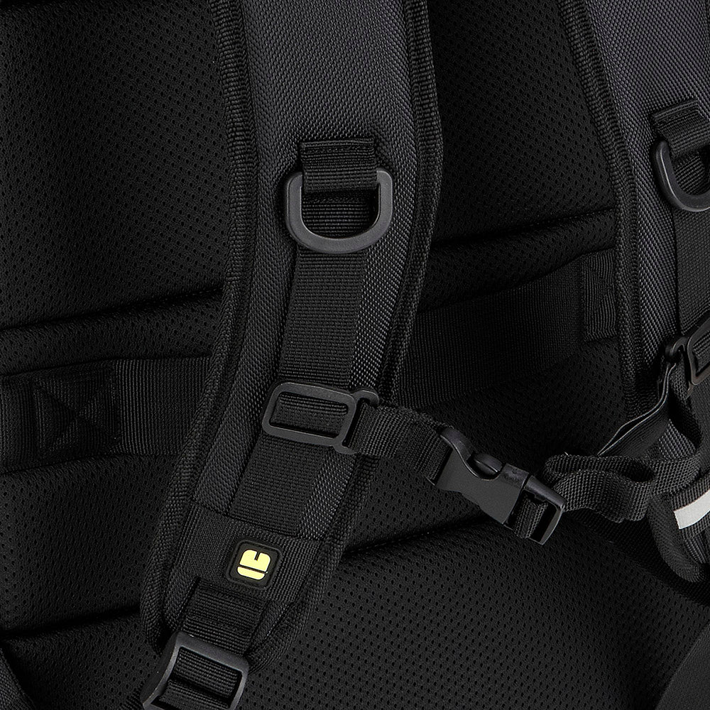 Sacquage de matériau recyclé 3 compartiments Panther