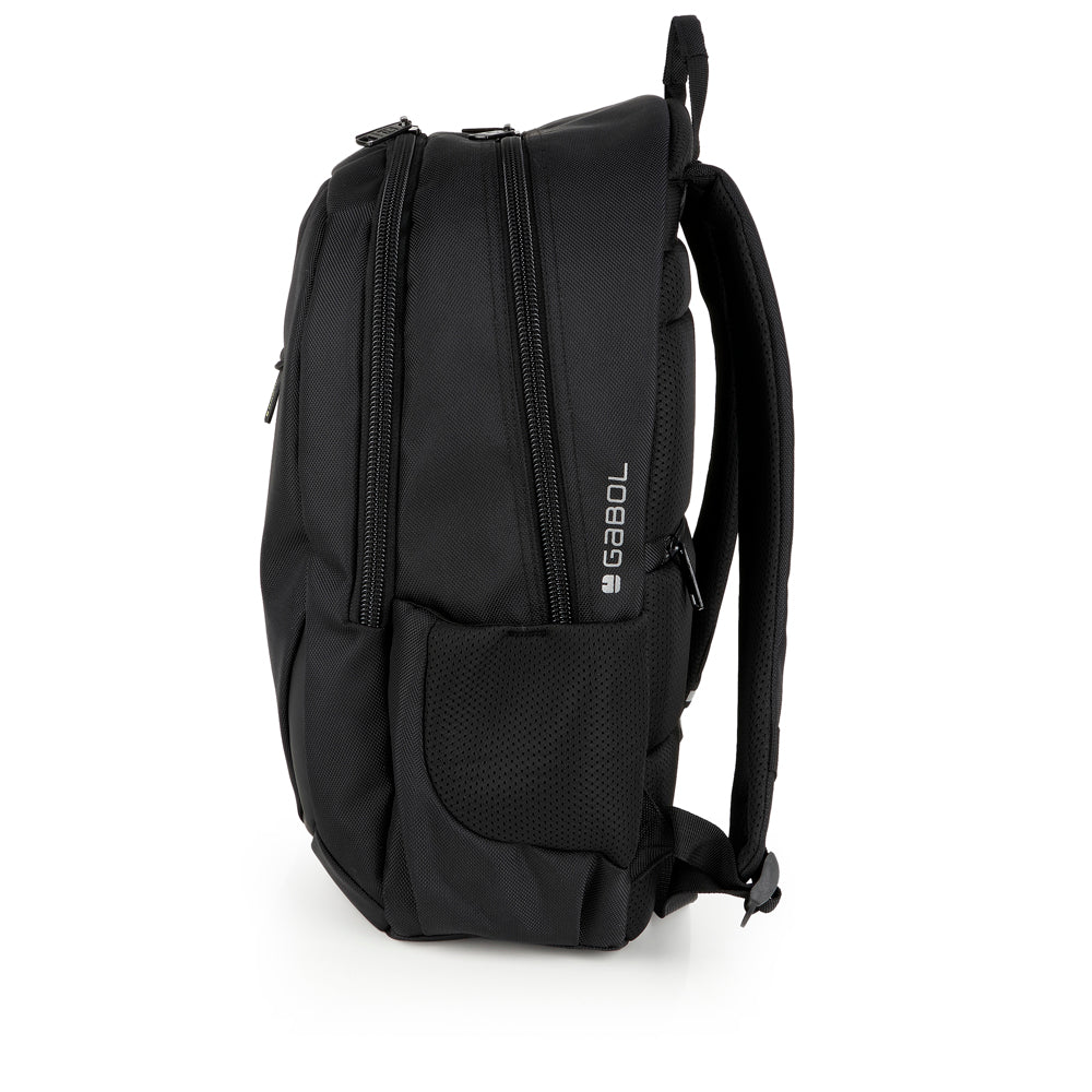 Materiał z recyklingu plecak 2 przedziały Panter