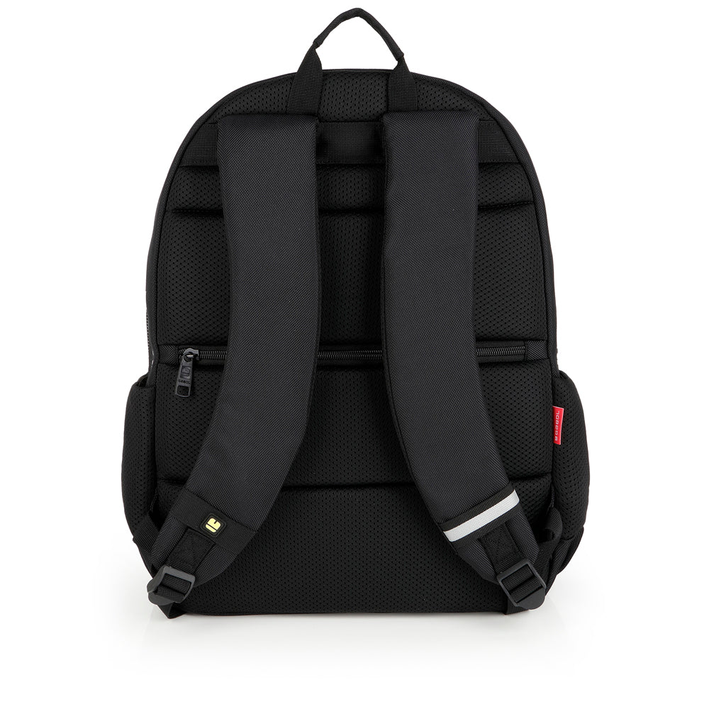 Materiał z recyklingu plecak 2 przedziały Panter