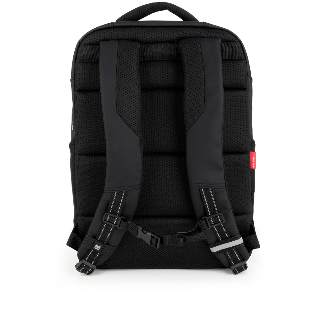 Zaino con coyote ergonomico