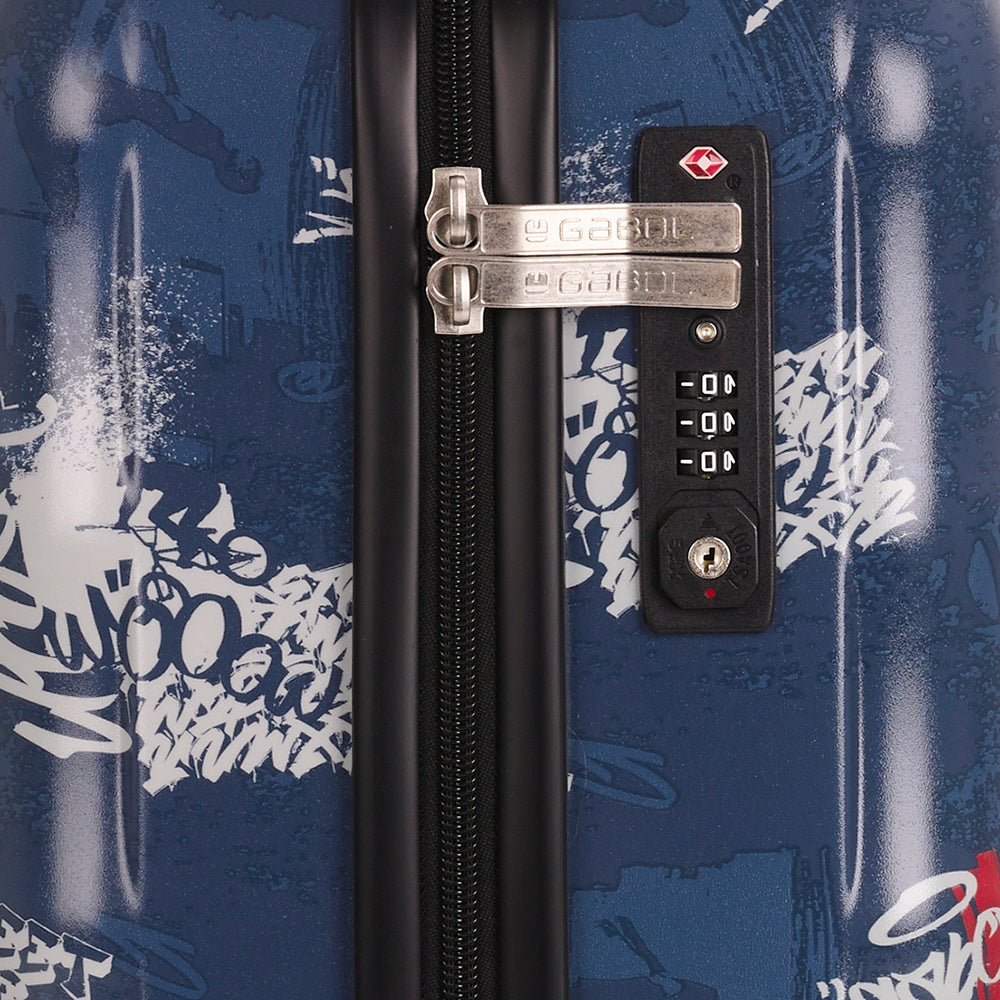 GABOL MALETA DE CABINA DASH