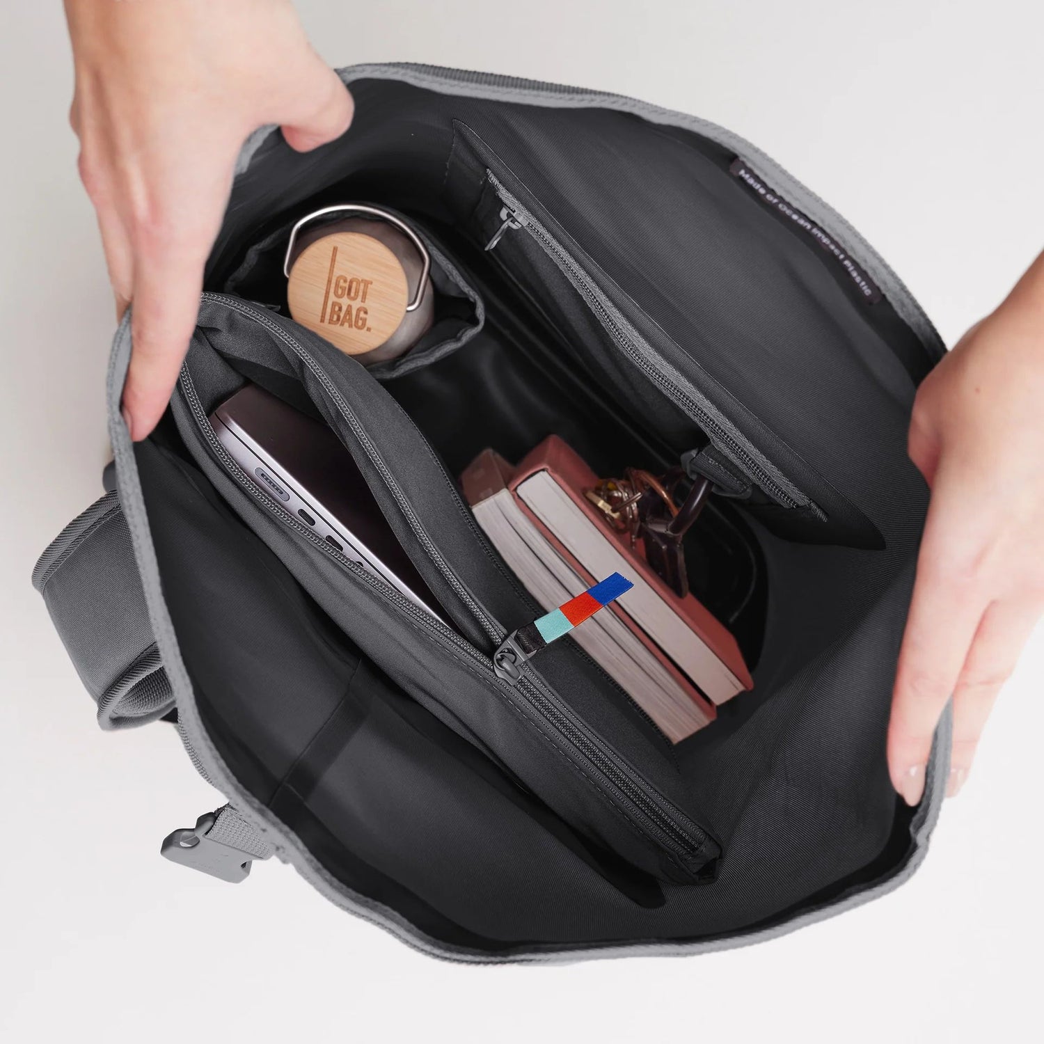 GOT BAG Backpack ROLLTOP 2.0