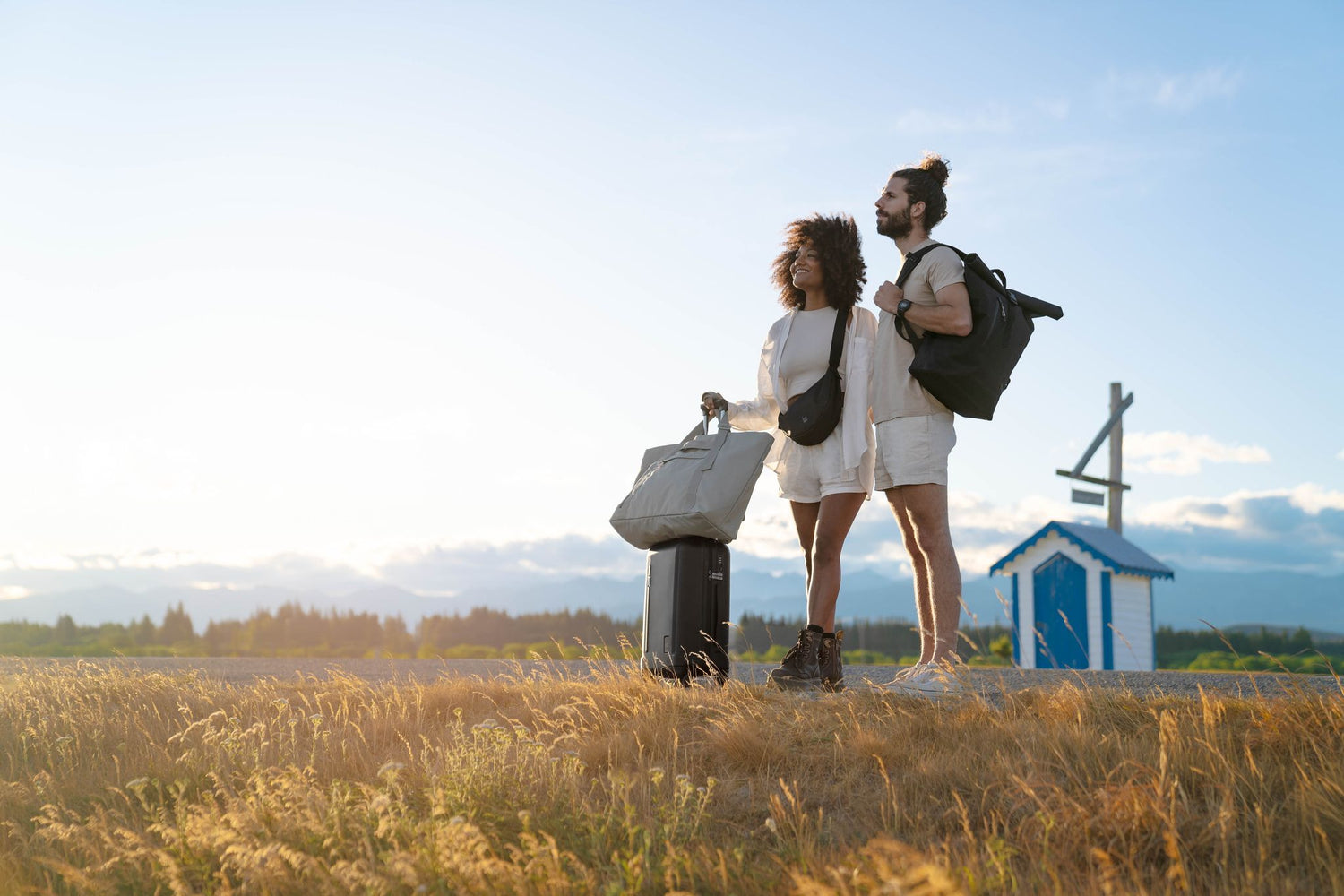 GOT BAG Backpack ROLLTOP 2.0 monochrome
