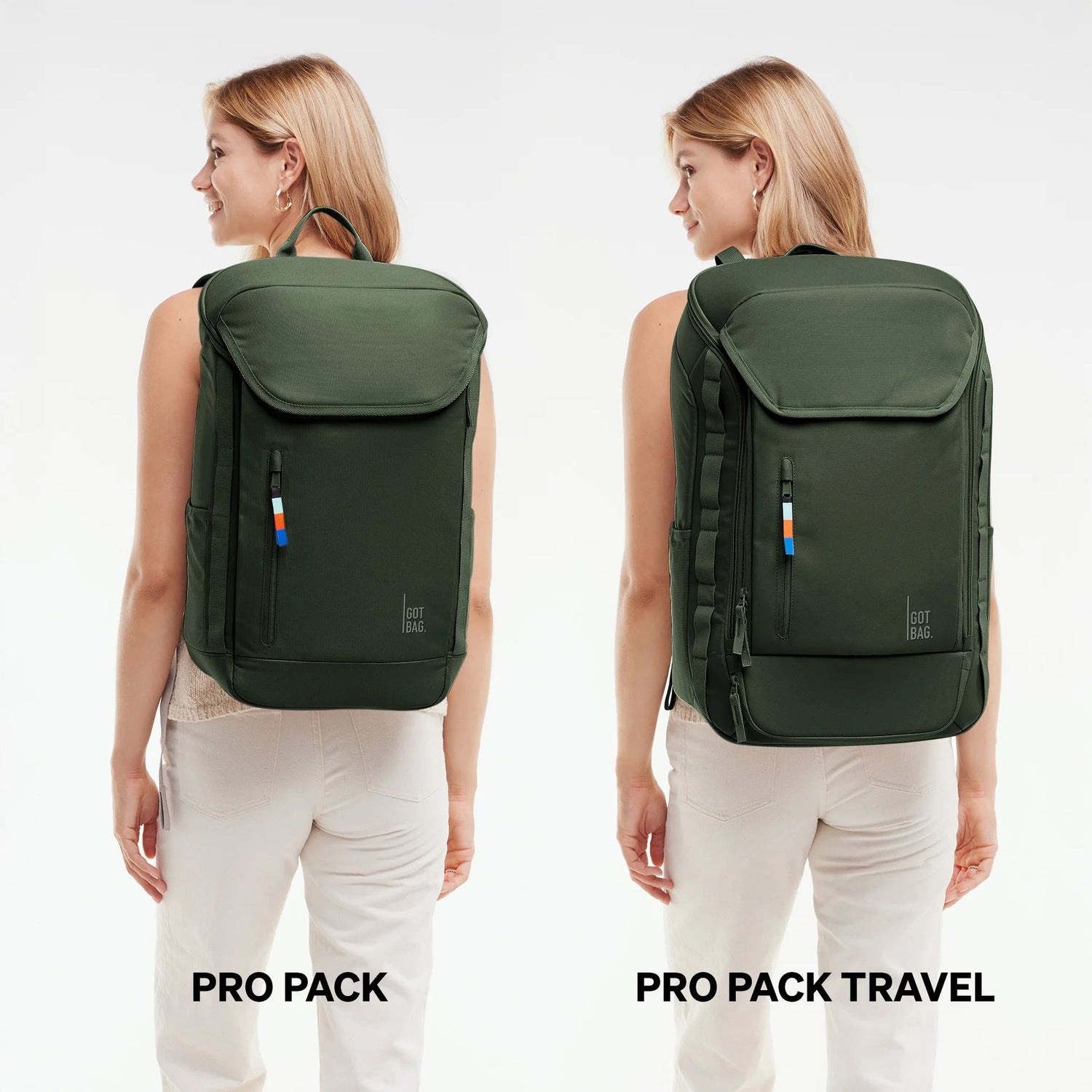 Got Bag Pro Backpack PACK